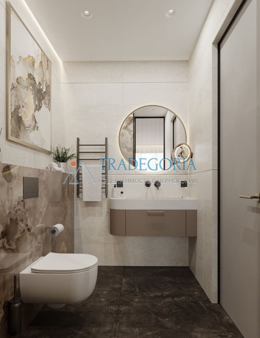 <h3>Key parameters</h3><p> Type: 2-bedroom apartment</p><p> Area: 76 m²</p><p> Price: €182,400</p><p> Parking: purchased separately (€15,000)</p><p...