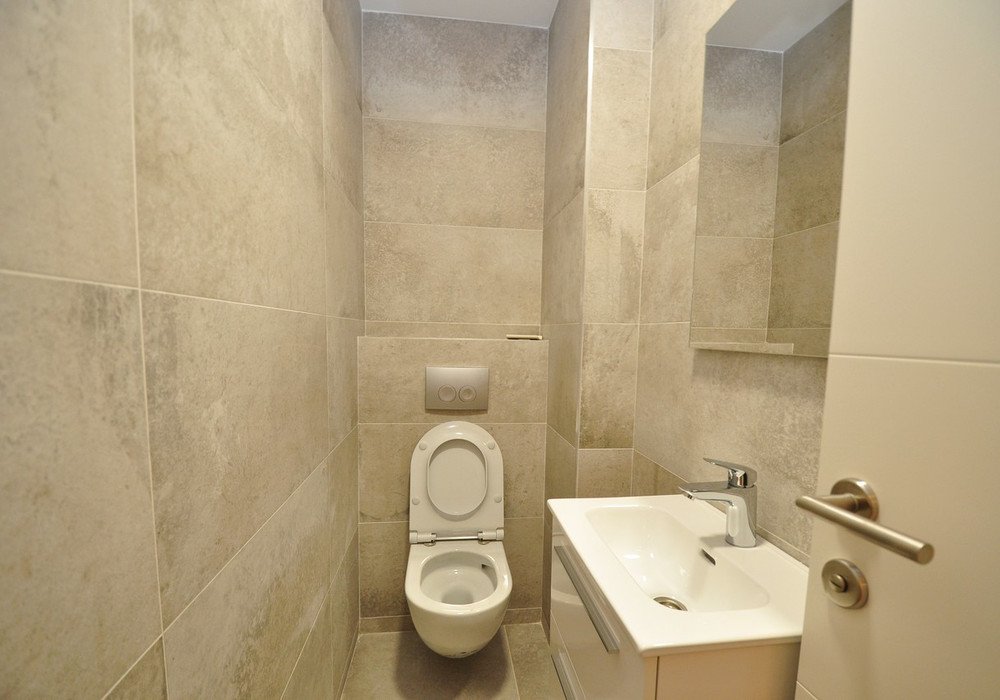 Location: Krtole village, Lustica peninsulaApartments total area: 50-180 sq.m.Number of bedrooms: 1-3Number of bathrooms: 1-3Apartments are sold at...