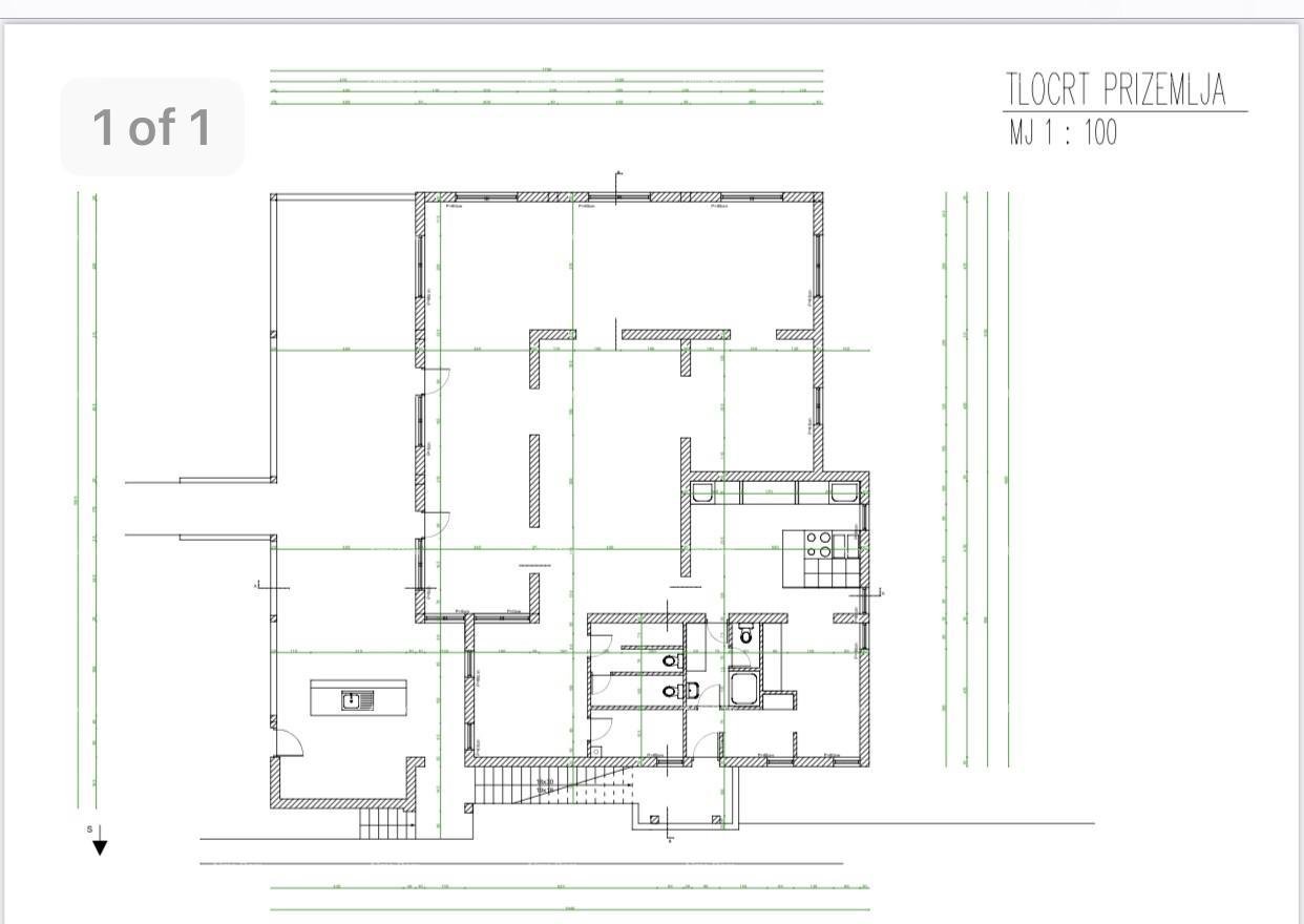 Haus Wir verkaufen ein Haus 3 km von Poreč entfernt.