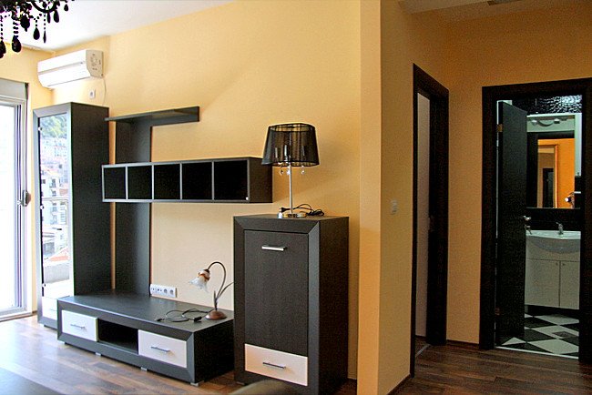 Apartment with spectacular sea view<br><br><p>Apartments for sale in a new exclusive residential complex in Budva, near the Old Town.&nbsp;  	 The ...