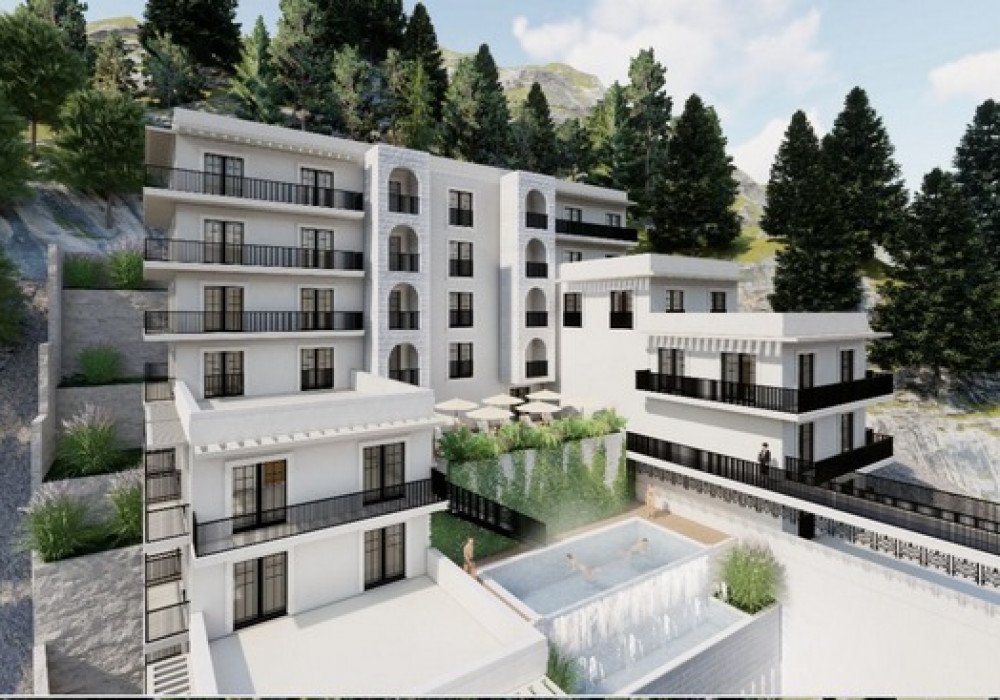 Budva, Dubovica district. New residential complex

The distance to the sea is 1200m.

The buyer is exempt from paying the state tax on the turnover of