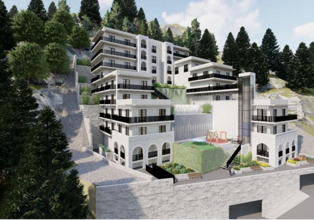 Budva, Dubovica district. New residential complex

The distance to the sea is 1200m.

The buyer is exempt from paying the state tax on the turnover of