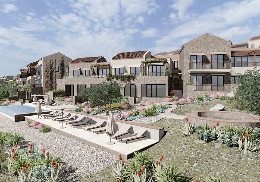 Tivat Riviera, Lustica peninsula. New apartments from the DeveloperThe developer provides a flexible payment scheme for different objects from thre...