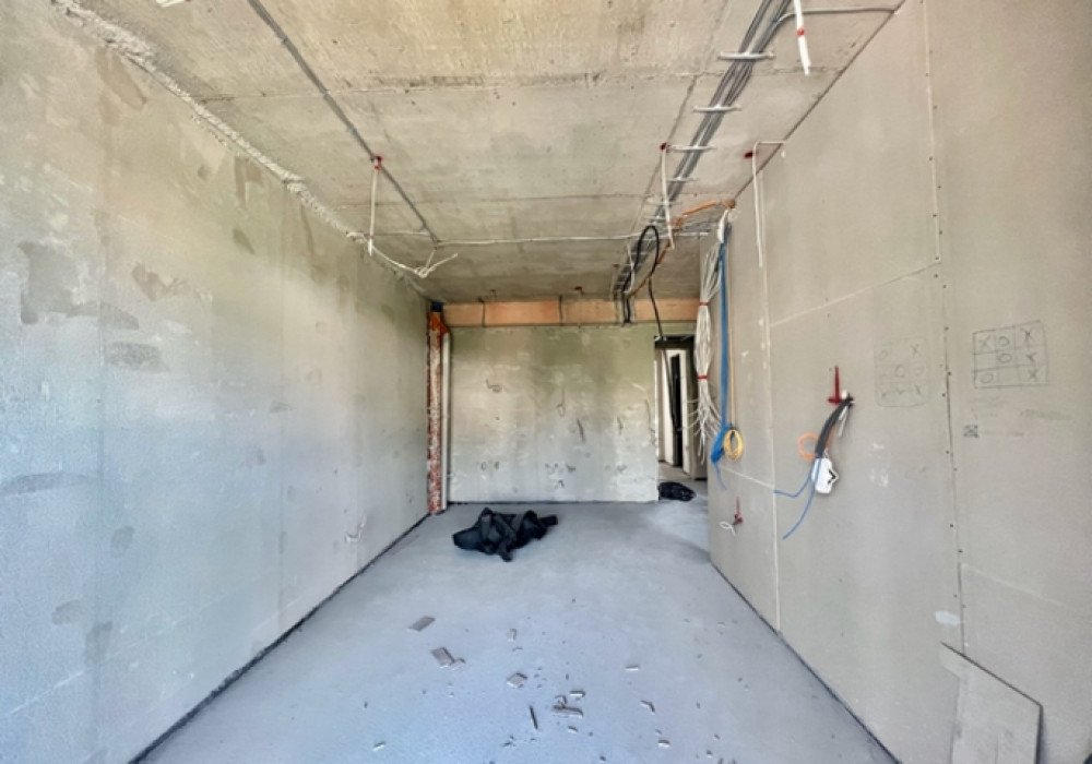 Budva Riviera, Becici district. A new premium residential complex on the first line by the sea.

The sale is "first-hand", therefore, Buyers