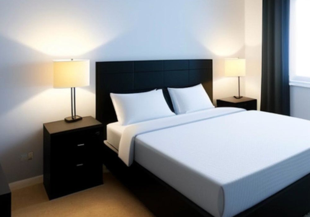 Tivat. Centre. A new luxury residential complex of six buildingsThere are 172 apartments in the complexThe area of the apartments is from 24 sq.m. ...