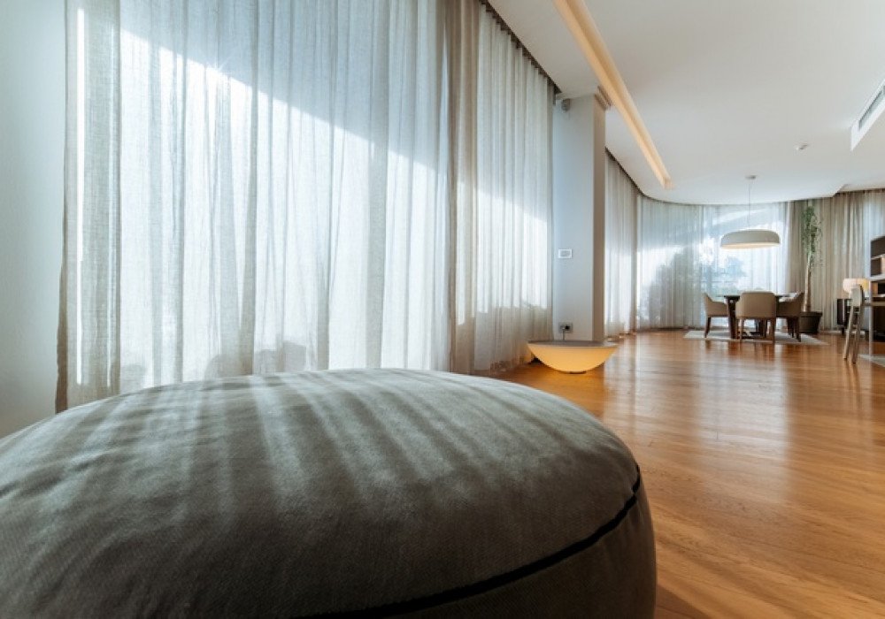 In the very center of the Montenegrin Primorye, in the most picturesque place, on the unique location, this elite mini–city complex is located. There 