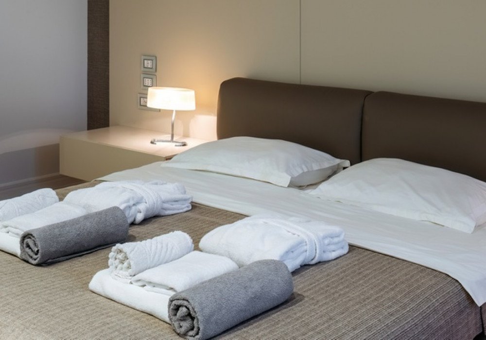 In the very center of the Montenegrin Primorye, in the most picturesque place, on the unique location, this elite mini–city complex is located. There 