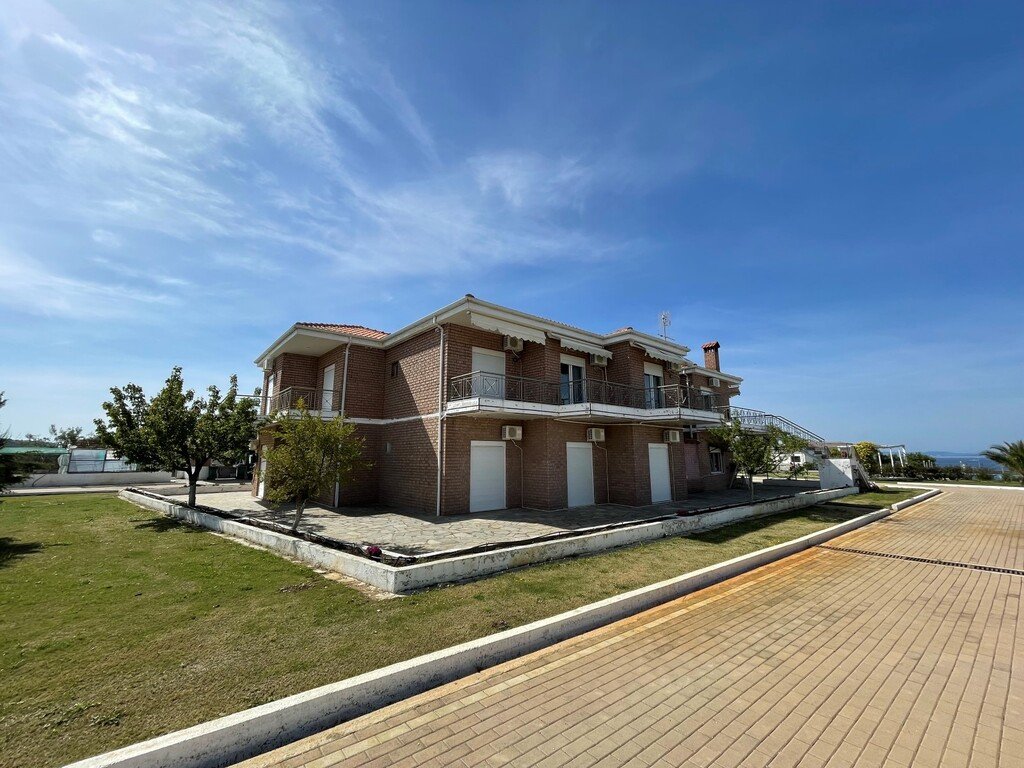 Verkauf Hotel 529 m² auf Sithonia (Chalkidiki)