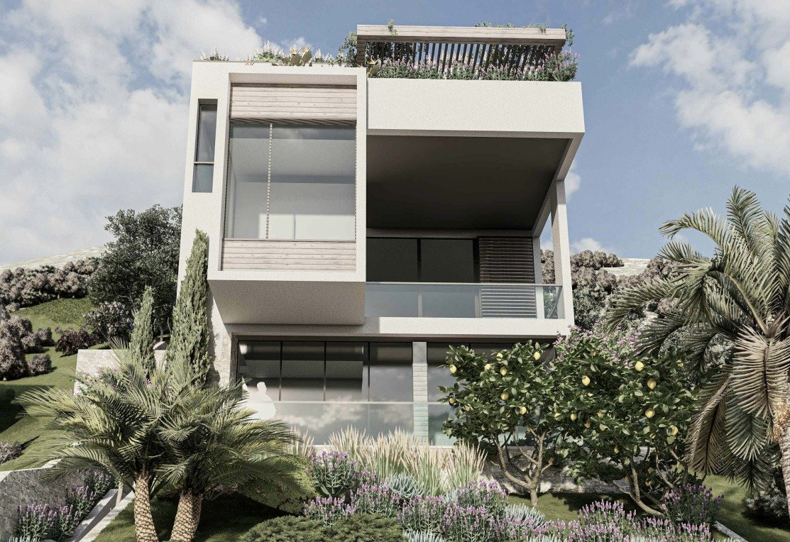 ‍LOCATION This apartment is located in Herceg Novi Municipality, 5km away from the city center. The sea and the beach are 1km away from the apartme...