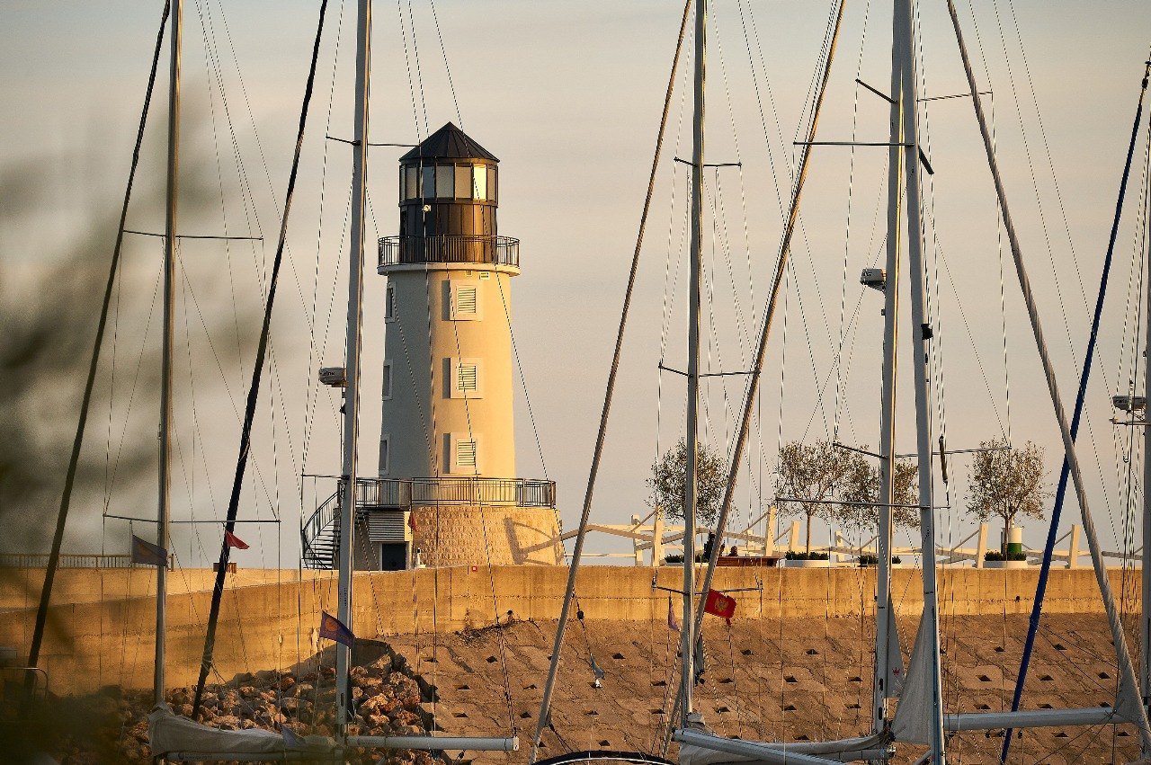 ‍LOCATION This apartment is located on the coast of Montenegro, in Boka Bay - Lustica peninsula. It is part of Luxury resort that includes High End...