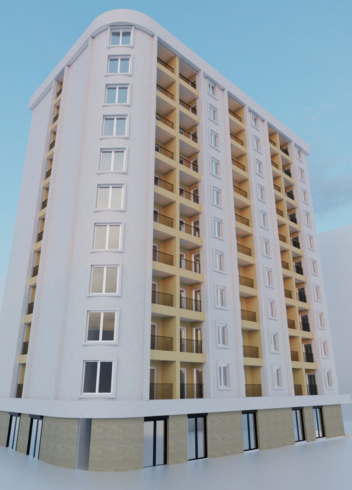 Bar: ‍LOCATIONThis project is located in Bar, 1 km away from the city center. The apartment is 400m away from the beach. Tivat airport is 57km away and ... 