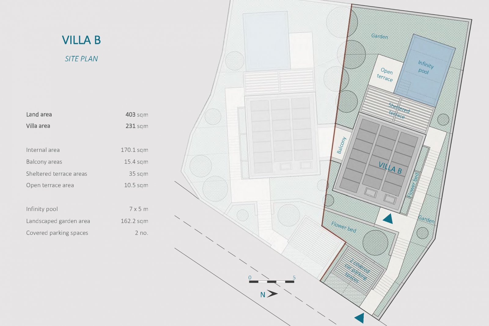 Situated in nature, above Sveti Stefan, one of the most picturesque parts of the Budva Riviera, the Villas are harmoniously nestled on a hill with ...