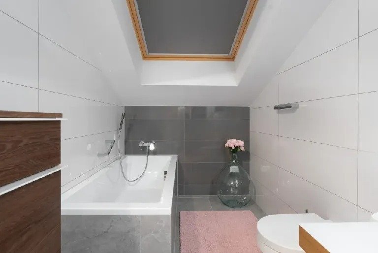 Modernes Reihenhaus mit Pool – Funtana