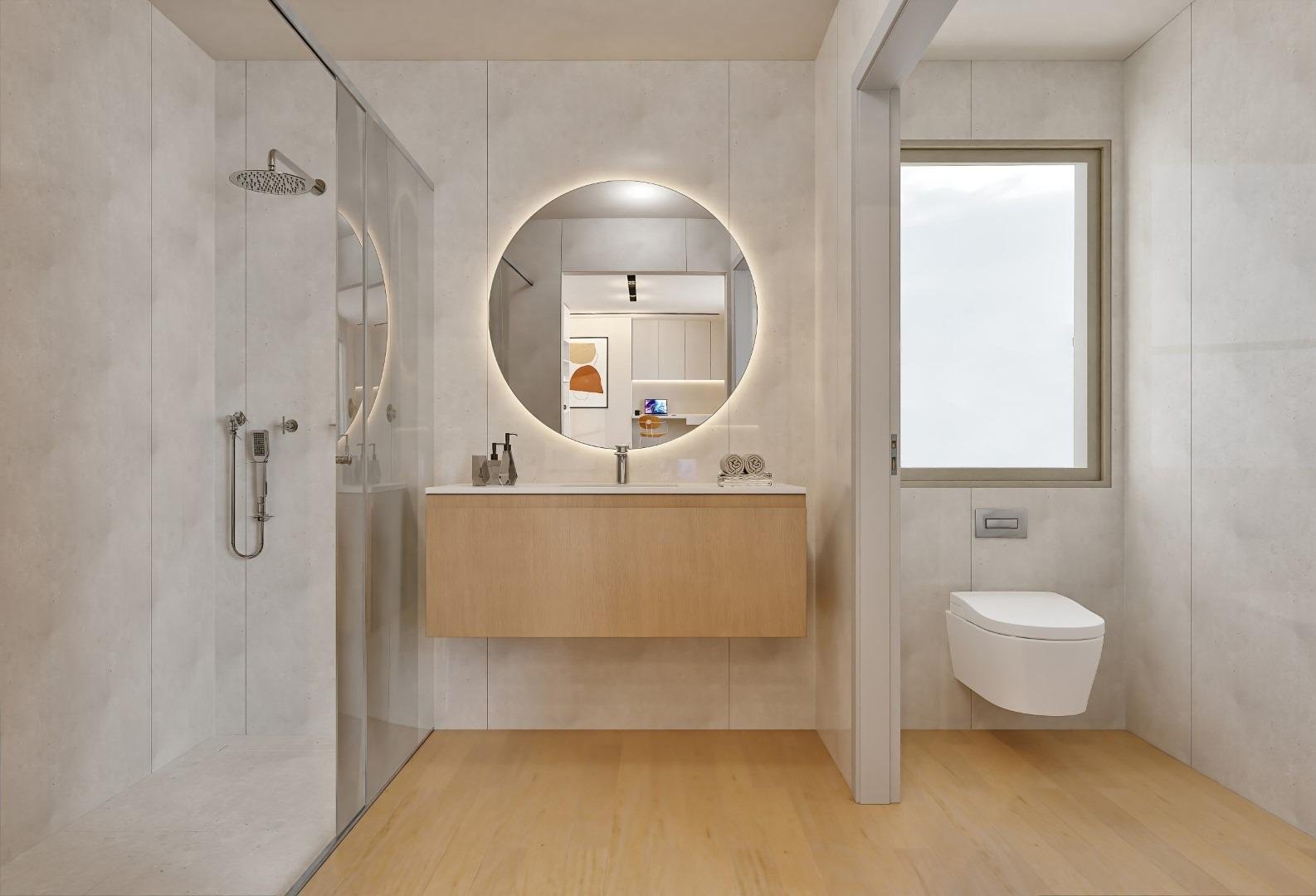  Independent villas of avant-garde design in Sierra Cortina, a luxury urbanization, where you can enjoy a unique environment of tranquility, security 