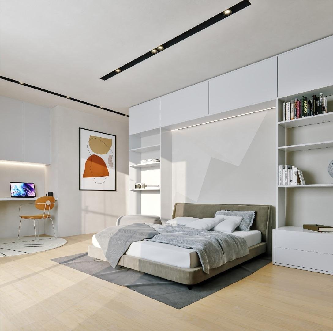  Independent villas of avant-garde design in Sierra Cortina, a luxury urbanization, where you can enjoy a unique environment of tranquility, security 