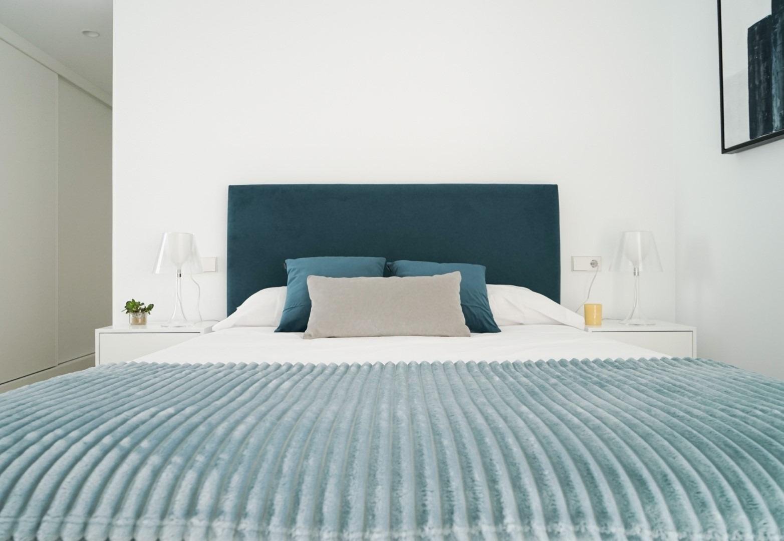  Luxury villa with sea views in Sierra de Altea.Full of light with large interior spaces, unique architecture and a natural environment with a panoram