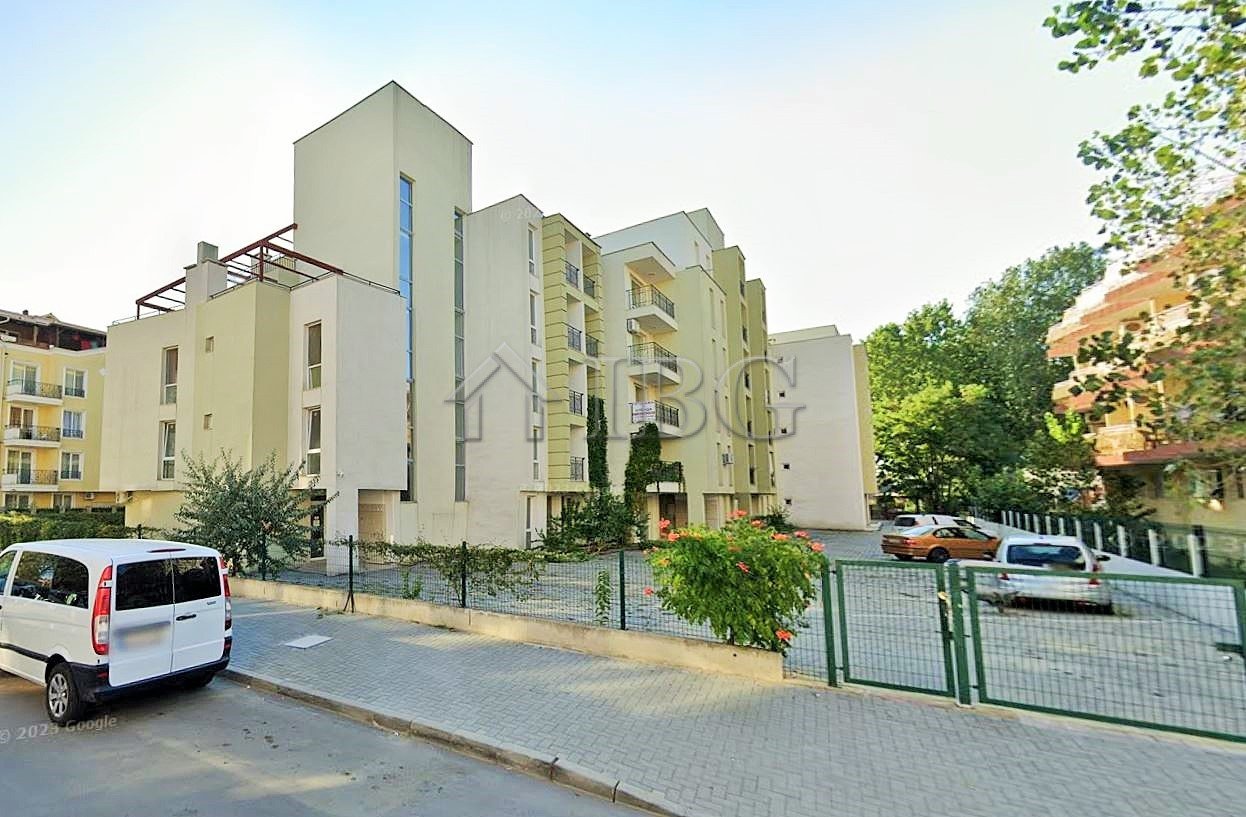 Cheap Studio for Sale | Topoli Complex, Sunny Beach<br><br>IBG Real Estates offers for sale a studio apartment located on the 5th floor (with elevator 