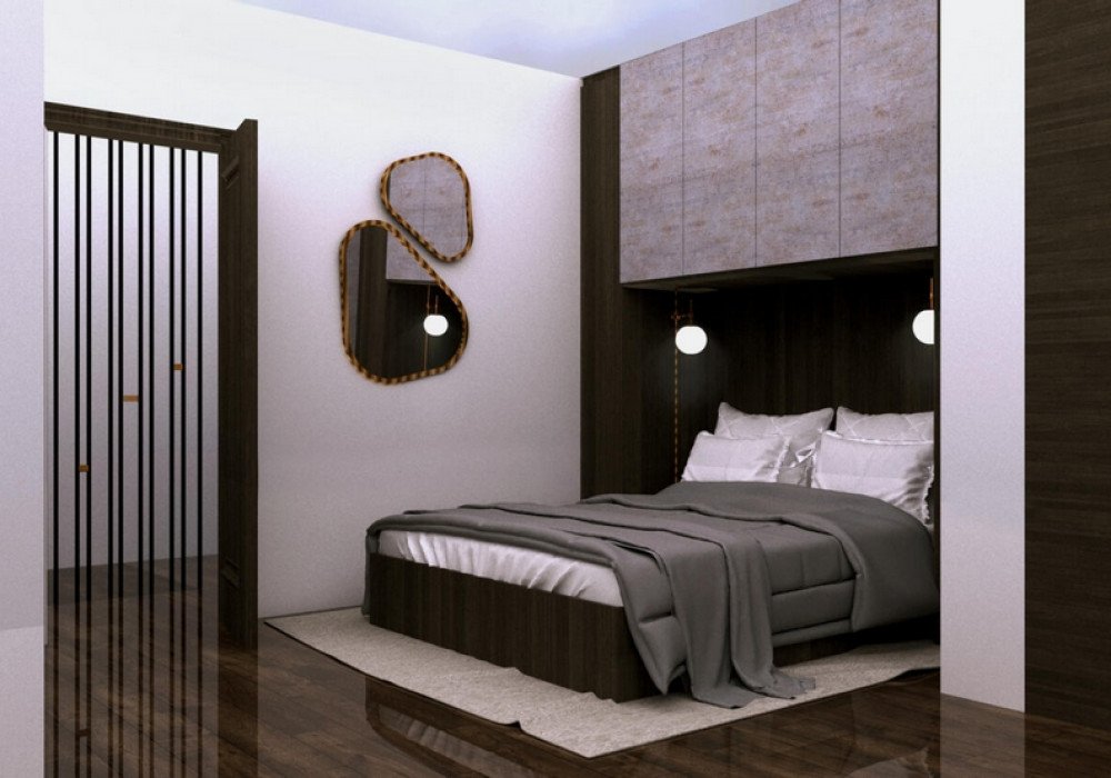 The complex has seventeen apartments of various formats - studio apartments, one- and two-bedroom apartments, as well as two-level apartments.Apart...