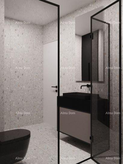 Wohnung Wohnung S3 im 1. Stock eines neuen Gebäudes in Kanfanar