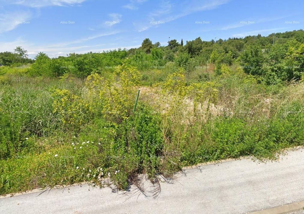 Bauland Zu verkaufen: Baugrundstück – 2100 m², Industriezone Umag