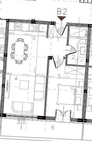 Wohnung MEDULIN - Wohnung im neuen Projekt / 300 m zum Meer!!! (B2)