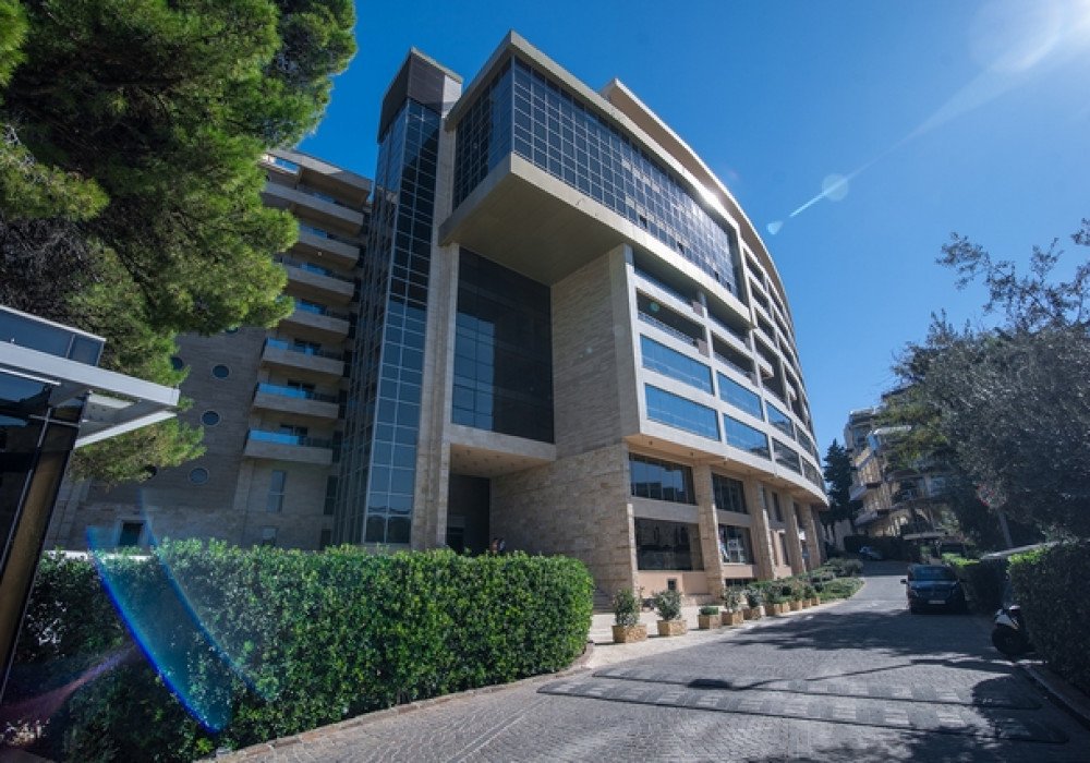 Budva Riviera, Boreti region, Zavala peninsula. Premium class residential complex &quot;Harmonia&quot;, with an ideal location and complete infrastruc