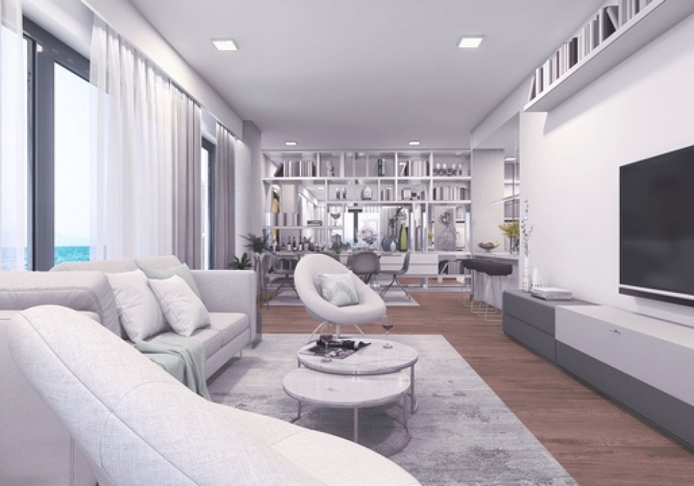 Kindness.New apartments from the Developer. Three-storey houseThe buyer is exempt from paying the state tax on the turnover of real estate – the sa...
