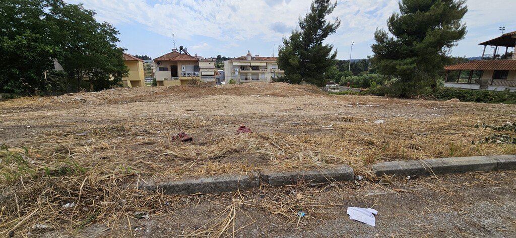 Verkauf Land 1030 m² auf Kassandra (Chalkidiki)