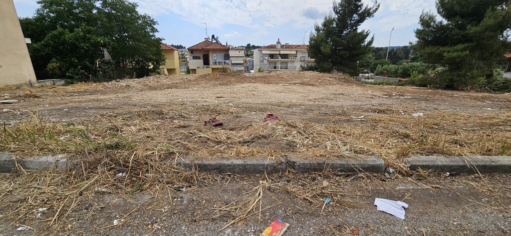 Verkauf Land 1030 m² auf Kassandra (Chalkidiki)