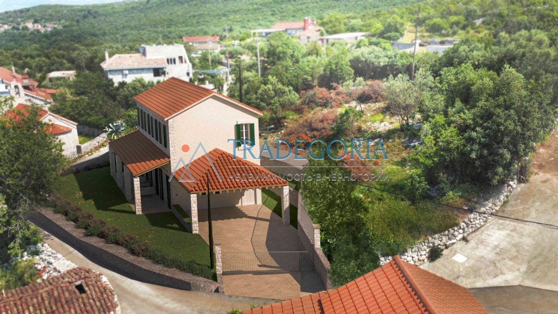 <p>Key parameters</p><p> Location: Mrkovi, Lustica Peninsula</p><p> Number of plots: 3</p><p> Plot area: 553 m², 492 m² and 493 m²</p><p> Types of ...