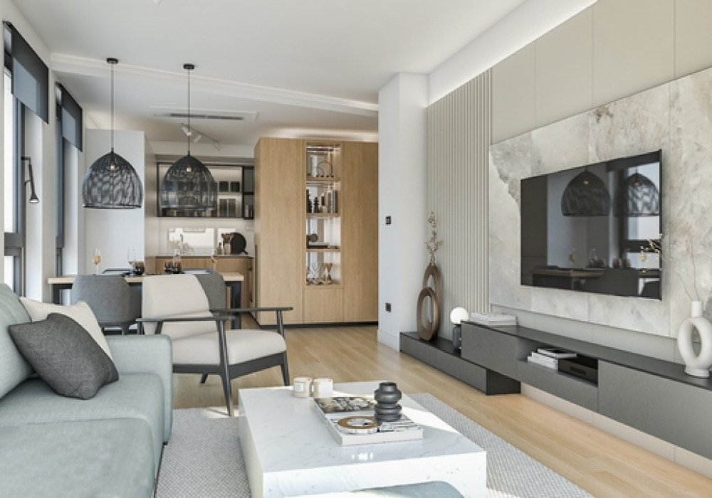 Budva, center New apartments from the developer in a convenient area with developed infrastructure, close to the sea.One of the leading Developers ...