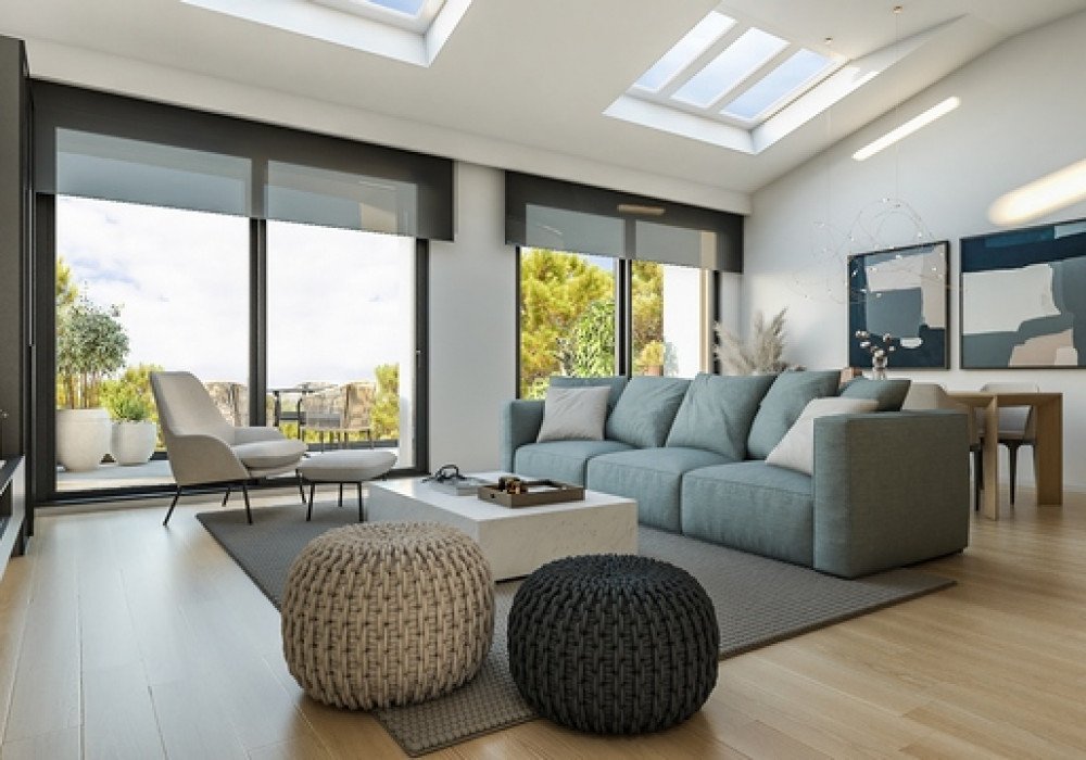 Budva, center New apartments from the developer in a convenient area with developed infrastructure, close to the sea.One of the leading Developers ...