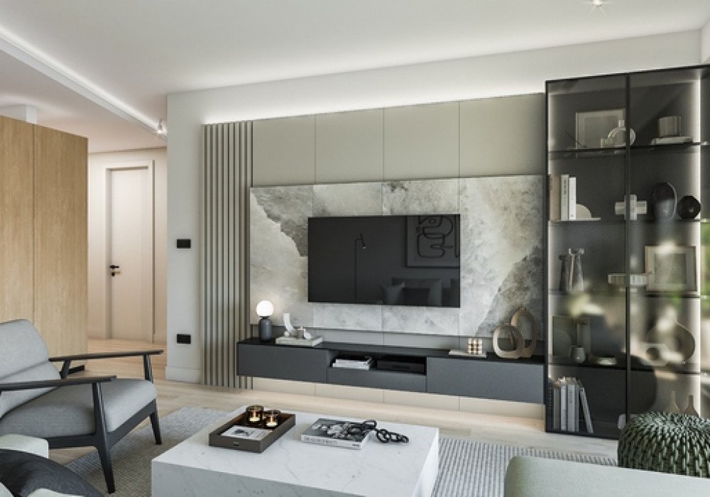 Budva, center New apartments from the developer in a convenient area with developed infrastructure, close to the sea.One of the leading Developers ...