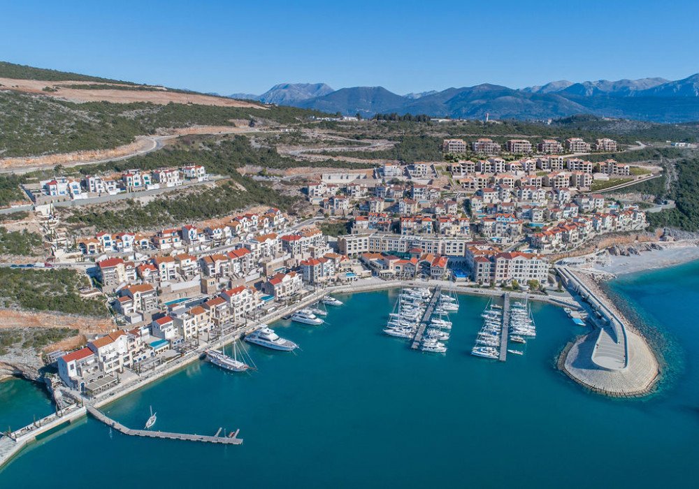 Tivat Riviera, Lustica peninsula. New apartments from the DeveloperThe developer provides a flexible payment scheme for different objects from thre...