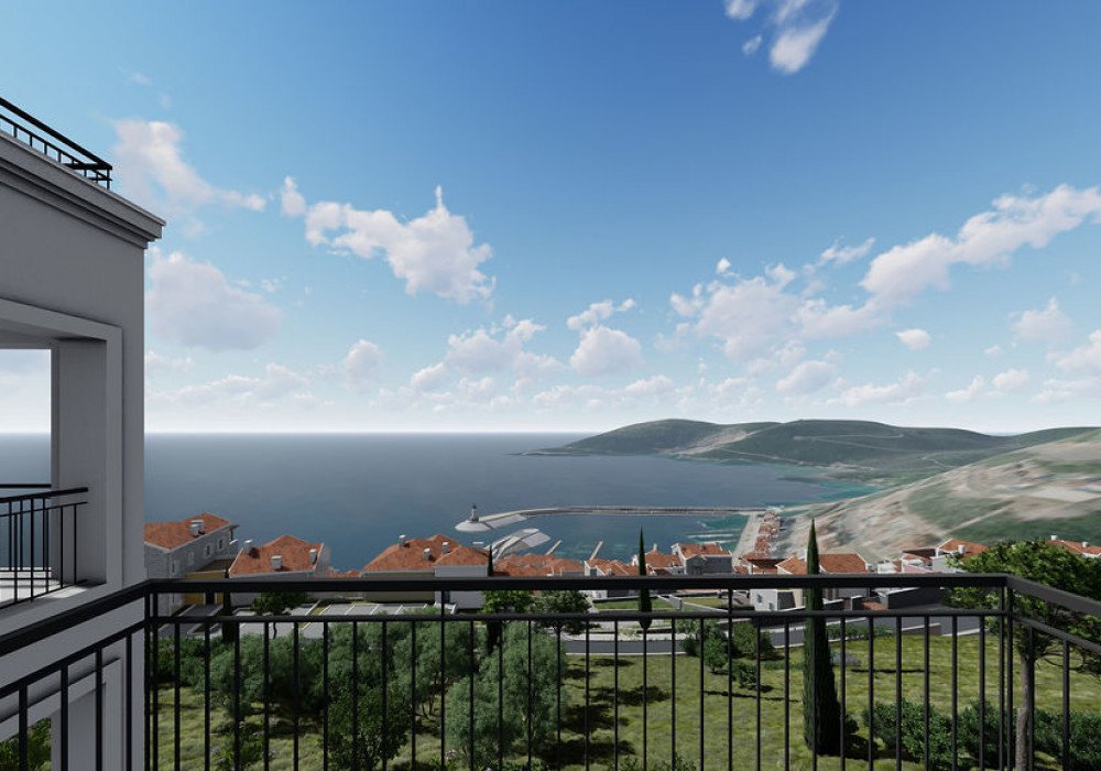 Tivat Riviera, Lustica peninsula. New apartments from the DeveloperThe developer provides a flexible payment scheme for different objects from thre...