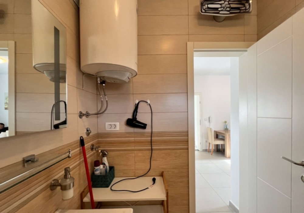 Tivat, the area of the Island of Flowers. The current hotel has nine rooms It is fully legalized, the construction permit and all documents are rea...