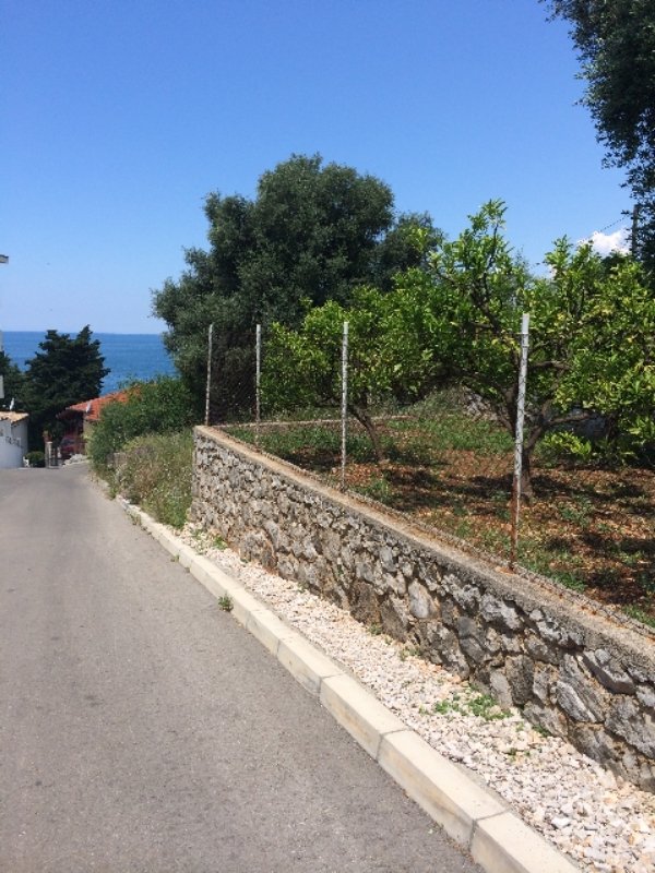 Plot with small house in Dobre Vode <br><br><p></p>