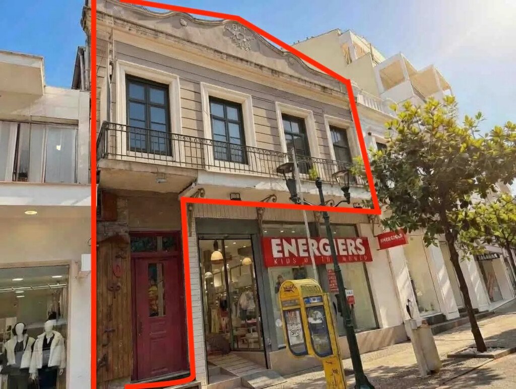 Verkauf Gewerbeimmobilie 140 m² in Kavala