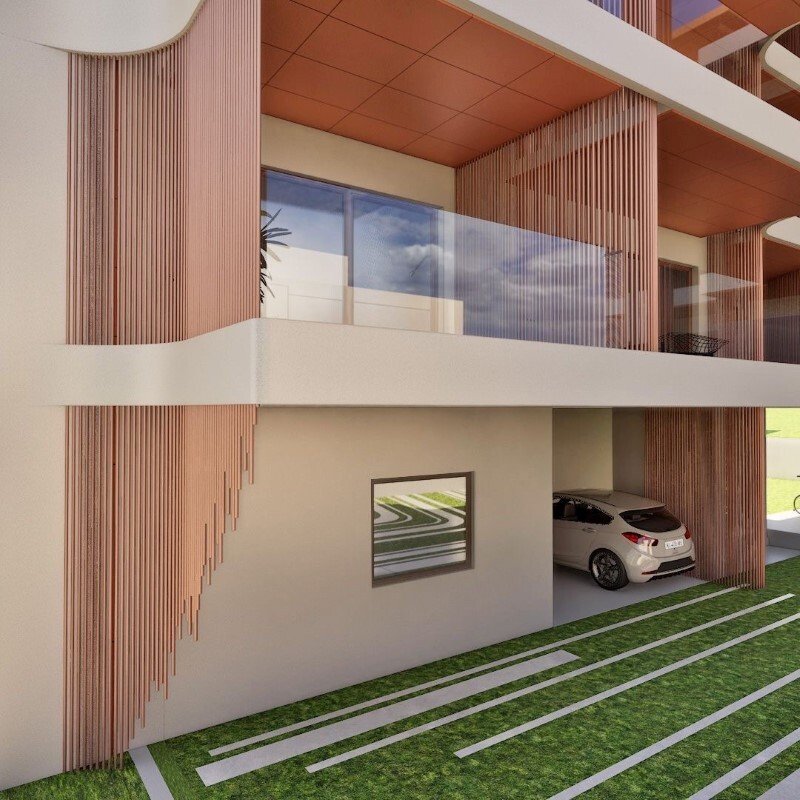 Verkauf Zweistöckig 88 m² in Chalkidiki