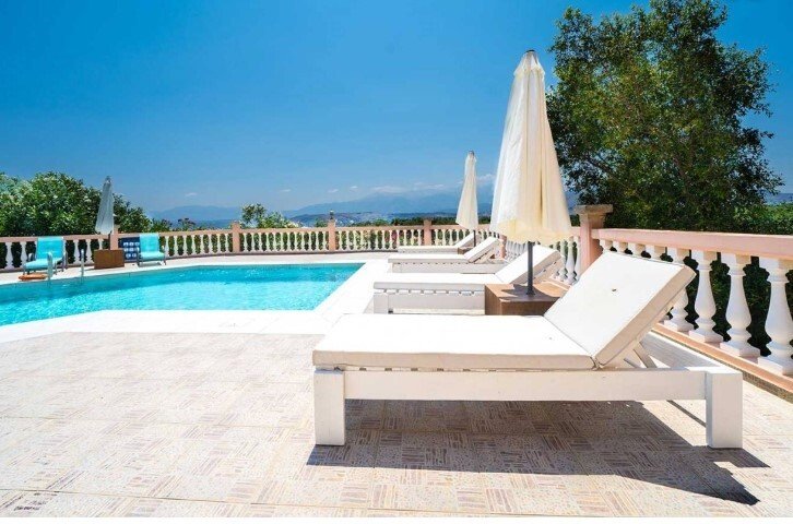 Verkauf Villa 337 m² auf Kreta