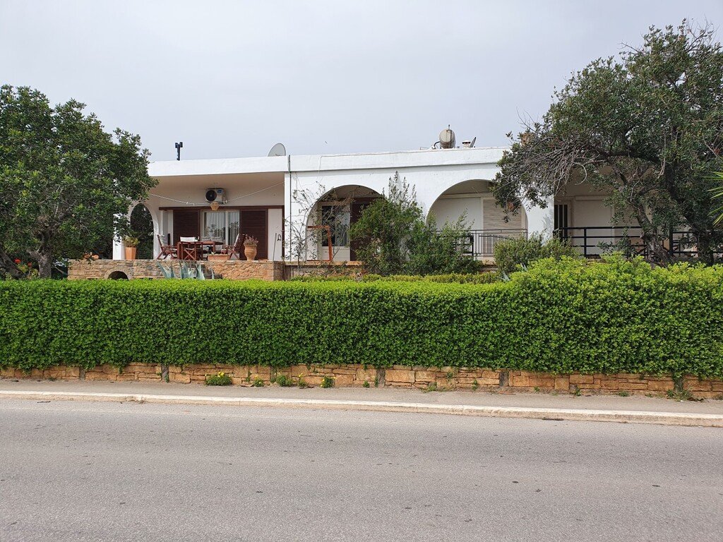 Verkauf Land 5256 m² auf Kreta