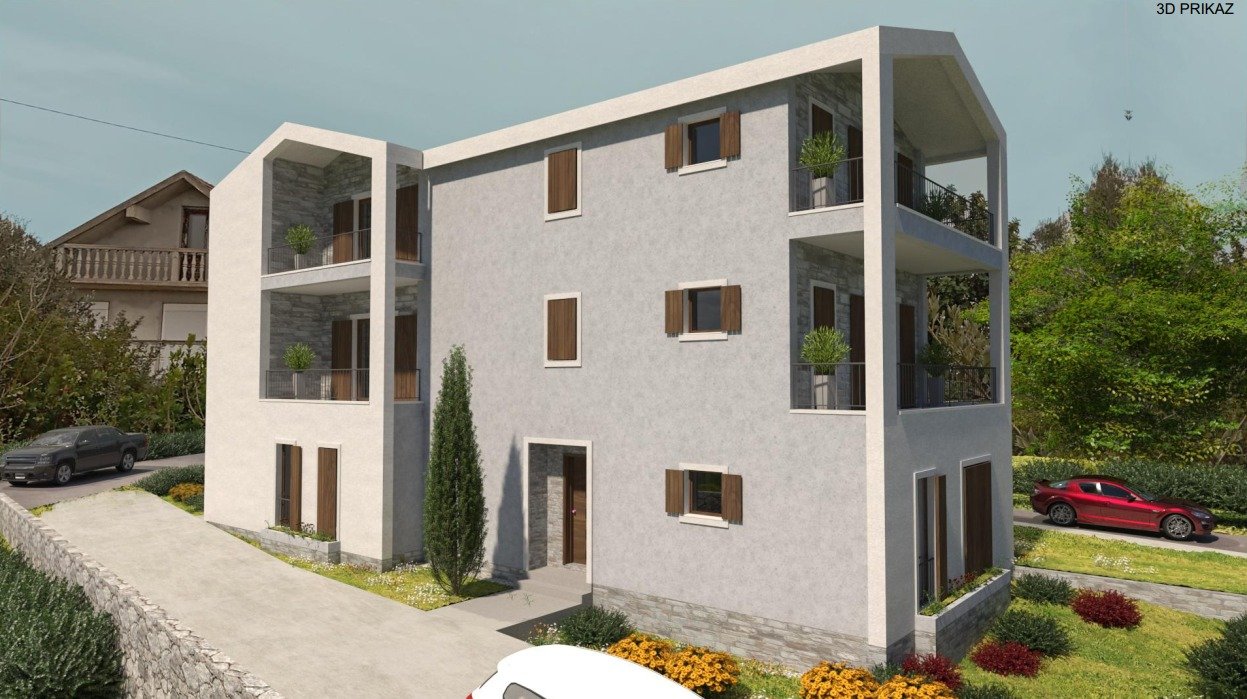 Herceg Novi: ‍

‍

LOCATION
This apartment is located on Lustica, Herceg Novi Municipality. The sea and the beach are 1km away from the apartment. Tivat airport is 