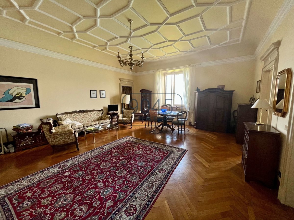 Wohnung in der "Residenza del Pascià" in Oggebbio - Lago Maggiore