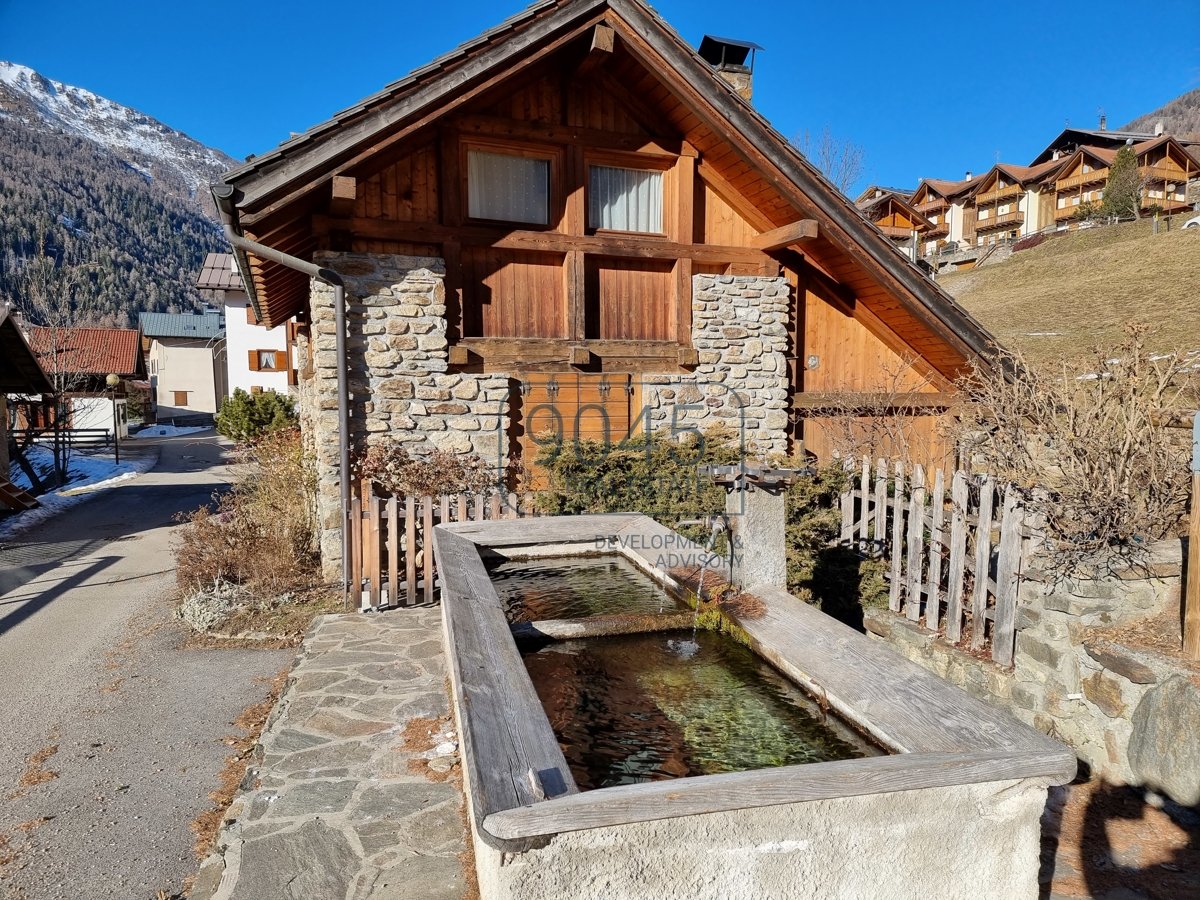 Kleiner "Rustico" in Strombiano Val di Peio - Trentino