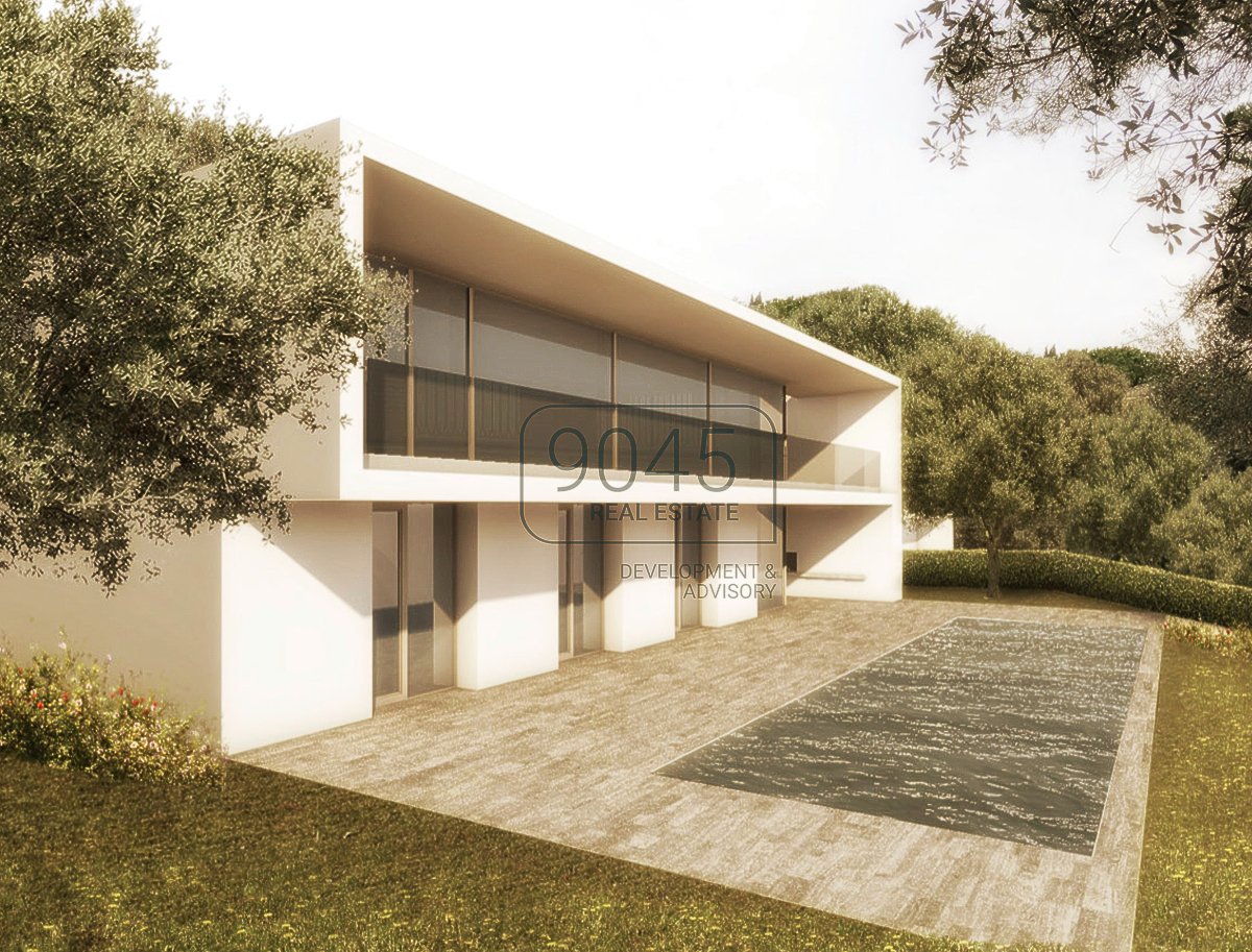 Secret-Sale: Neubauvilla in ruhiger und privilegierter Lage mit Seeblick in Garda - Gardasee