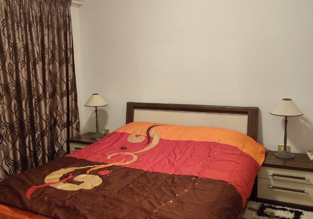 Budva Riviera, village of Przno. Two-bedroom apartment in a prestigious residential complex with a swimming pool.The distance to the sea is 350 m.F...