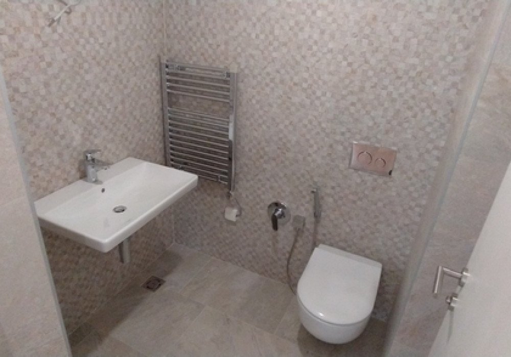 Boka Bay of Kotor. New luxury residential complex on the shore of the bay.Our specific recommendation:3.2.4 two-bedroom apartment 136 sq.m., views ...