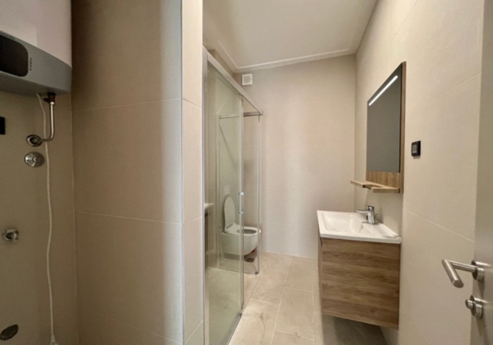 Budva Riviera, Becici district. New luxury apartments from the Developer in one of the most prestigious residential complexes on the coast.

Distance 