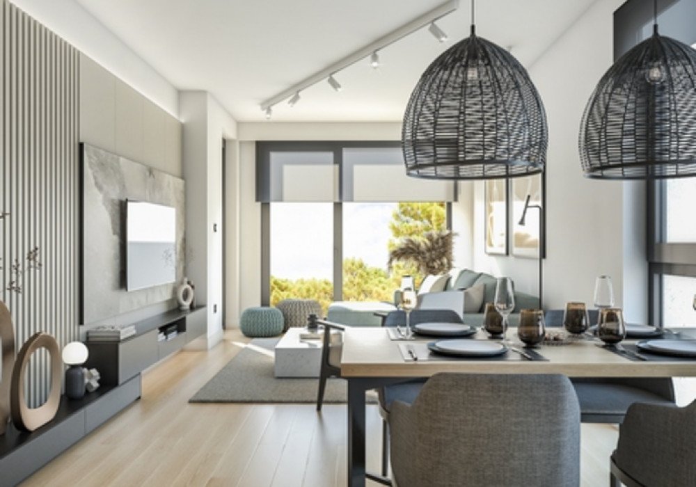 Budva, center New apartments from the developer in a convenient area with developed infrastructure, close to the sea.One of the leading Developers ...