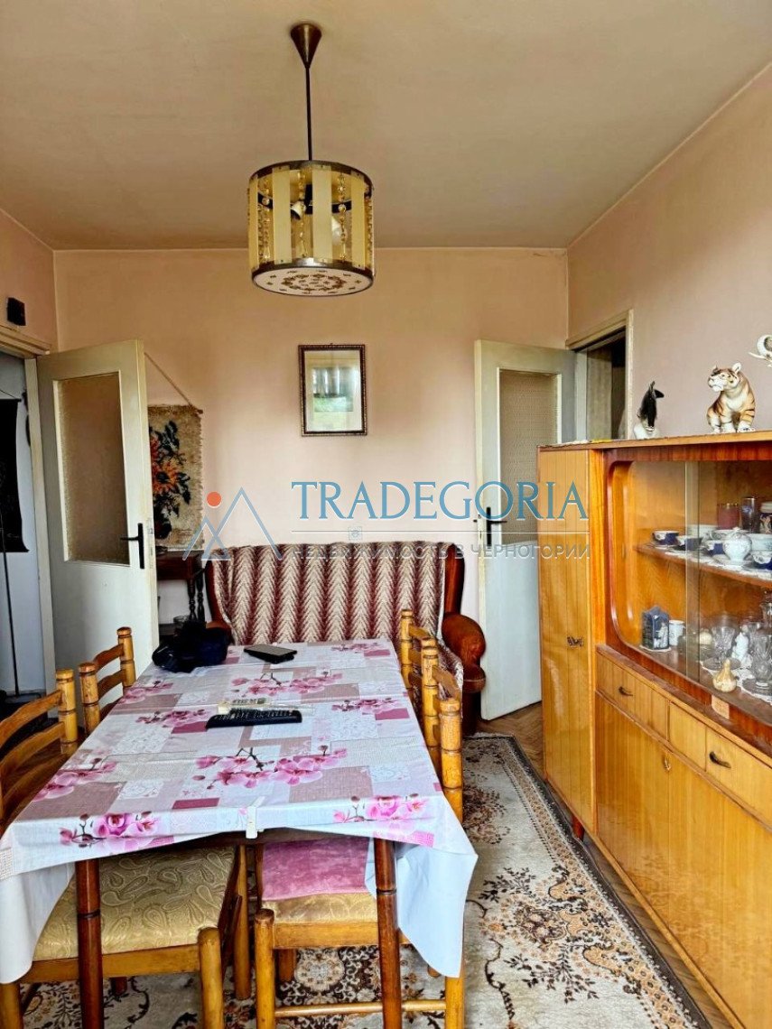 <h2>description</h2><div><div><div><div><div><div><div><h2> Bar. Center</h2><p> Apartment 54 m² (2+1) 3rd floor out of 4 Price: €138,000</p><p> An ...